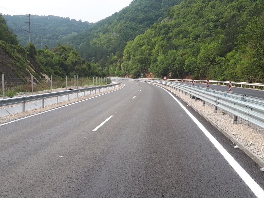 Προχωρά η κατασκευή του αυτοκινητοδρόμου Στρούμα στη Βουλγαρία Προχωρά η κατασκευή του αυτοκινητοδρόμου Στρούμα στη Βουλγαρία